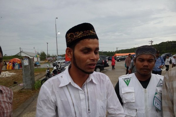 Dengarlah rayuan Imam Rohingya ini: Wallahi, mereka setiap hari membunuh kami!