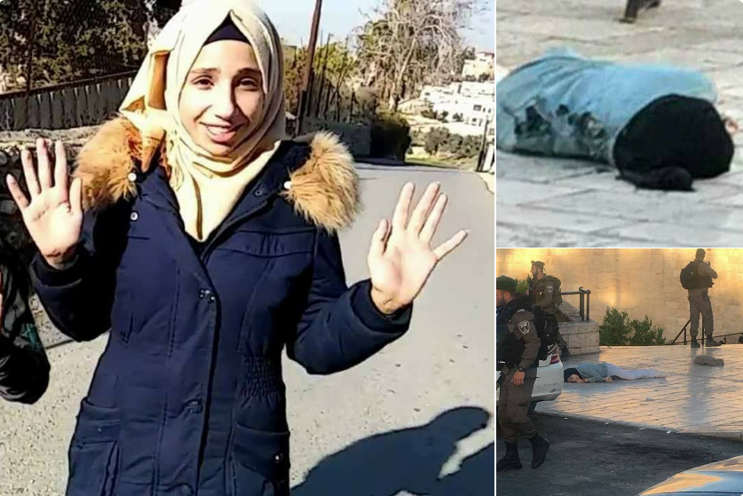 Kisah Fatima Hjeiji, remaja ketujuh dibunuh Israel 