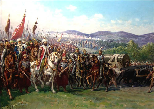 10 Strategi Kemenangan Sultan Muhammad Al Fatih Indahnya Islam