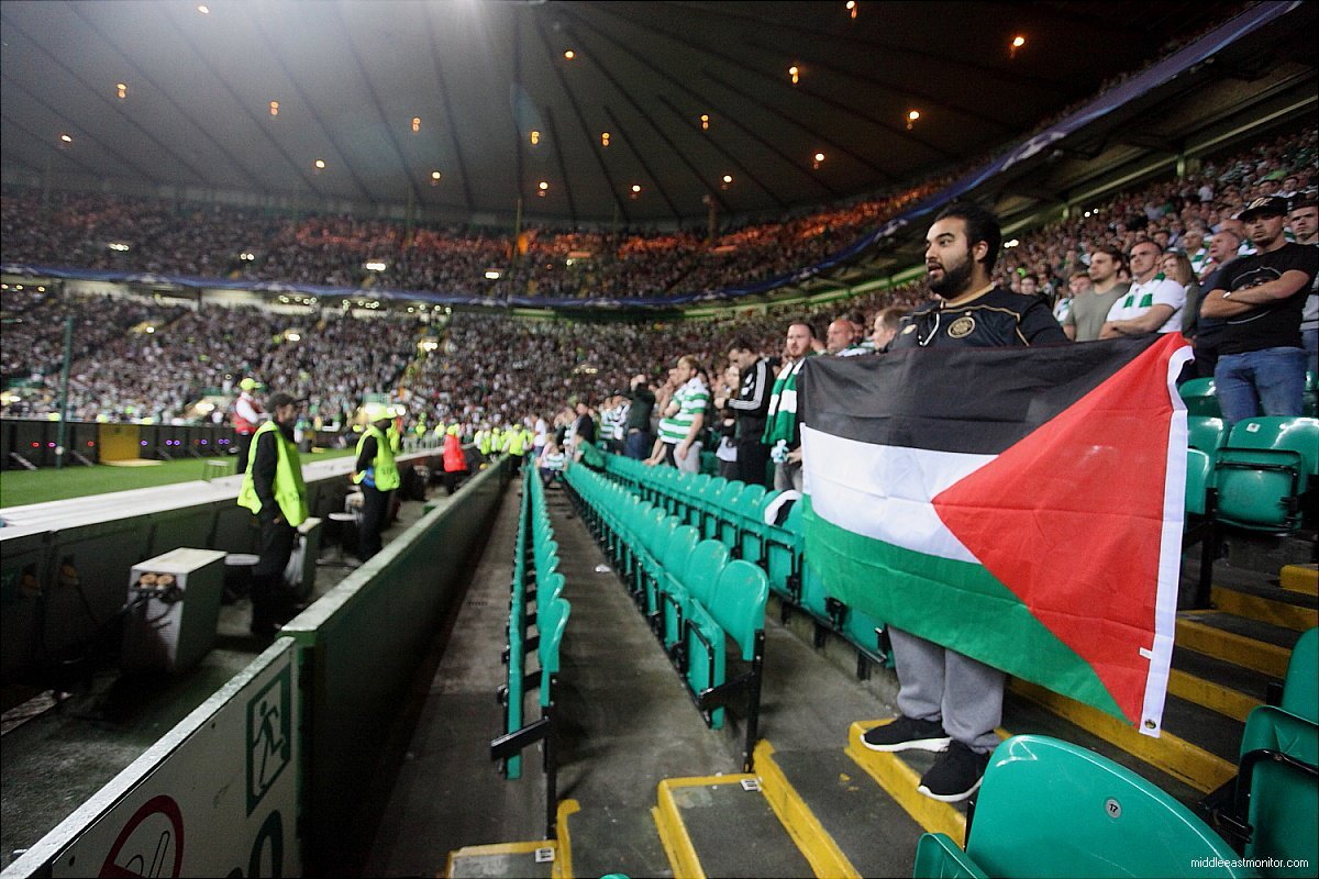 Palestinian-flags-flown-at-Celtic-match-despite-UEFA-threats-08