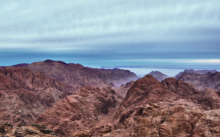 Ibrah peristiwa Bani Israel di Jabal Musa – Indahnya Islam