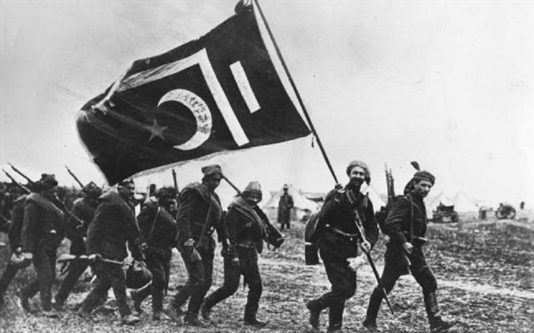 Peristiwaperistiwa penting yang membawa Turki ke kancah