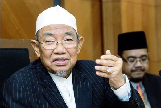 Mufti perak baru