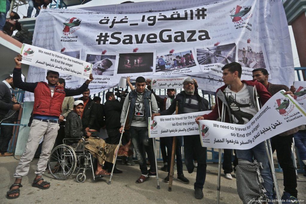 Qatar tawar RM35.6 juta bantu Gaza – Indahnya Islam