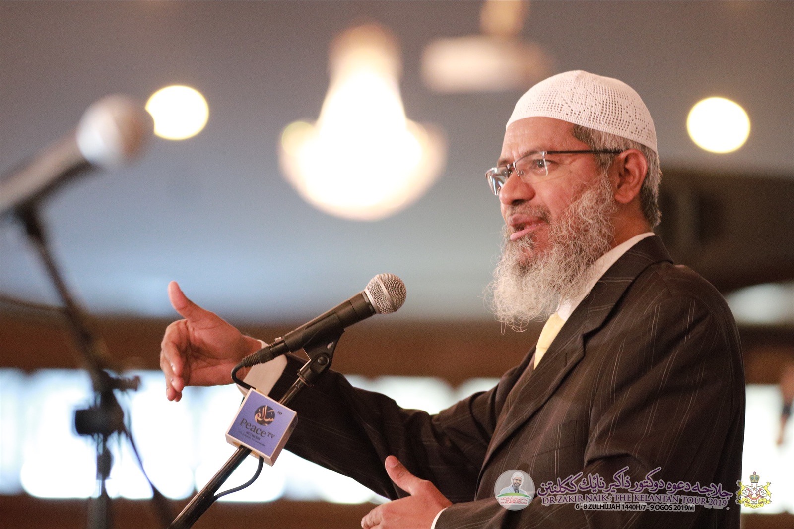 Ahli Politik Islam Lebih Takut Kepada Golongan Kafir Dr Zakir Naik Indahnya Islam