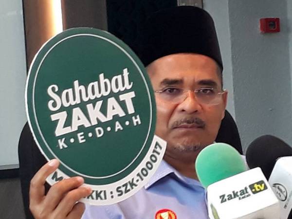 Semakan Zakat Negeri Kedah / Iklan Jawatan Kosong Lembaga Zakat Negeri