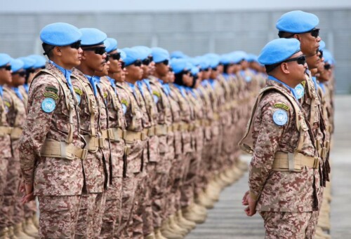 Malbatt Sanggup Ke Syria Jika Diarahkan